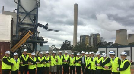 Image for Construction begins on Latrobe Valley coal-to-hydrogen plant