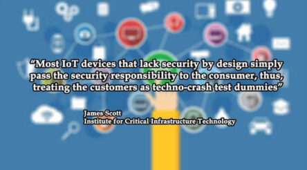 Image for Government code to boost security of consumer IoT