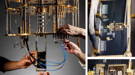 Image for Now Microsoft and Google make quantum breakthroughs