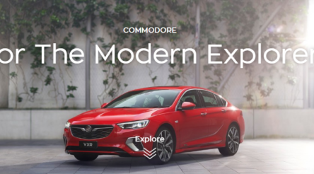 Image for Commodore dumped along with 42 year history