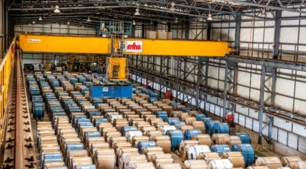 Image for Steel city sets 2050 carbon neutrality goal