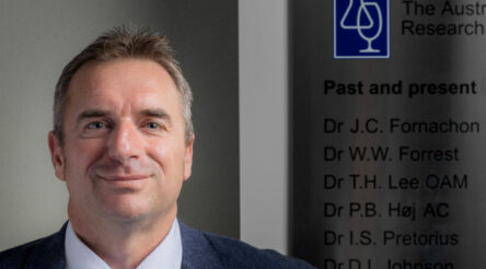 Image for Australian Wine Research Institute appoints new leader