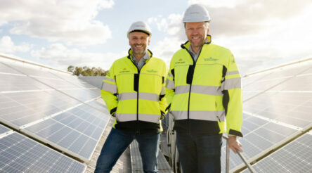 Image for Pernod Ricard achieves 100 per cent renewables target in Australia