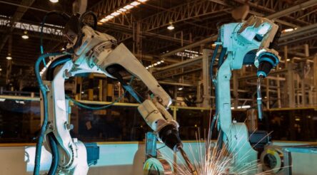 Image for ‘Robotic blacksmithing’: A technology that could revive US manufacturing