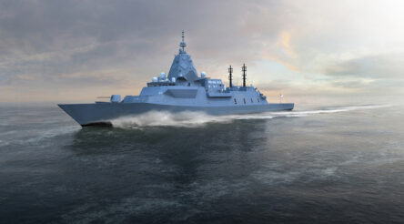 Image for MOU signed to provide fridges for frigates