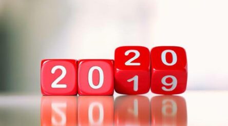 Image for Four predictions for 2020