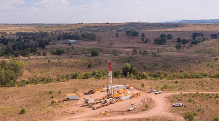 Image for Gas now flowing from Project Atlas