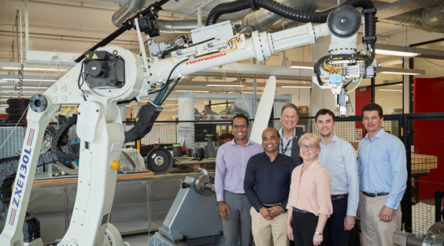 Image for Submarine builder backs composites