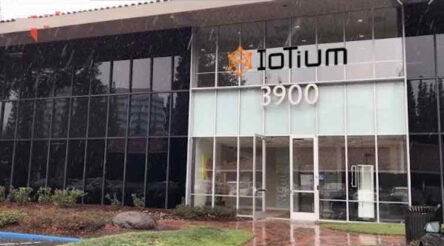 Image for Deloitte Australia teams up with IoTium