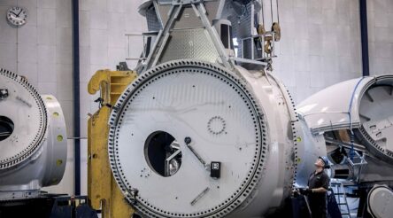 Image for Wind turbines made locally again – photo essay