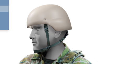 Image for XTEK to launch new body armour for women