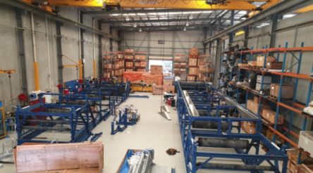 Image for IKAD expands to a new future in defence engineering