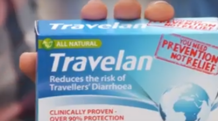 Image for Travelan sales grow on travel bug fears