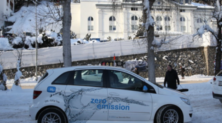 Image for Cost of hydrogen from renewables set to fall – report