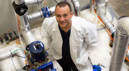 Image for Gleciem to demonstrate renewable powered cooling