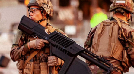 Image for Droneshield banks defence anti-drone cash