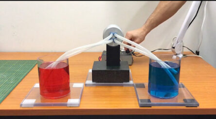 Image for Tiny Perth startup takes on medical moonshot