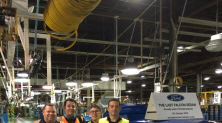 Image for Transition from automotive manufacturing avoids worst-case