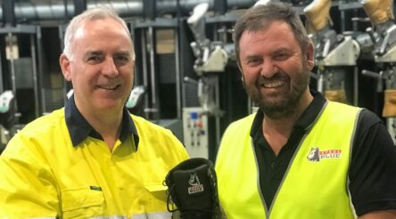 Image for Supply deal brings Australian-made, graphene-enhanced footwear closer to reality