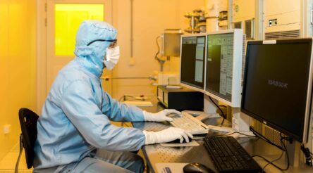 Image for Archer progress on creation of quantum computer chip