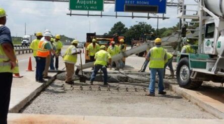 Image for Eden conquers US concrete market