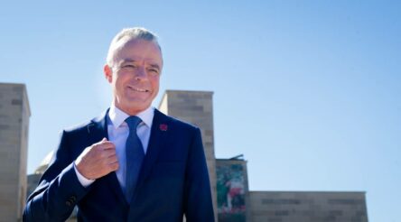 Image for Brendan Nelson to head Boeing in Oceania