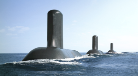 Image for Submarine deal’s sinking feeling – defence doubts revealed