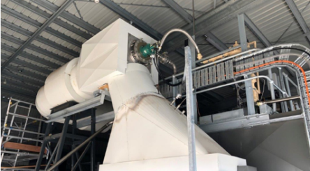 Image for 1414 Degrees successfully trials biogas energy storage