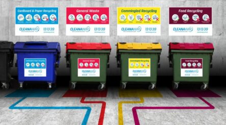 Image for Pact, Cleanaway and Asahi to build recycling plant