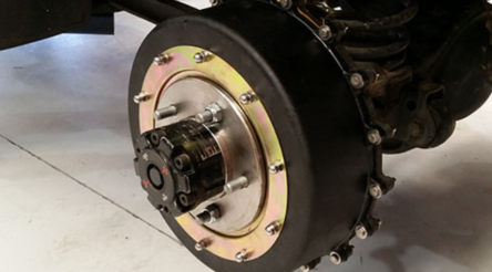 Image for Fail Safe Braking on fast growth path