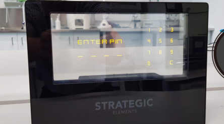 Image for Strategic Elements progresses printable electronics
