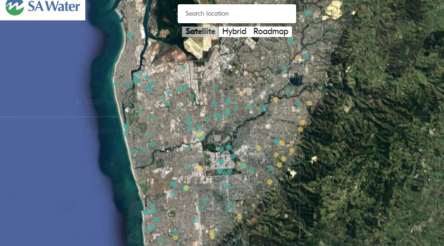 Image for Fleet Space powers metro-wide IoT application