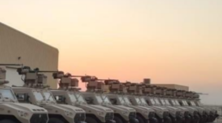 Image for EOS profits leap 194% as defence exports soar