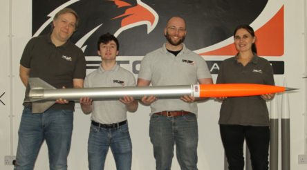 Image for Queensland’s Black Sky to test rocket motors