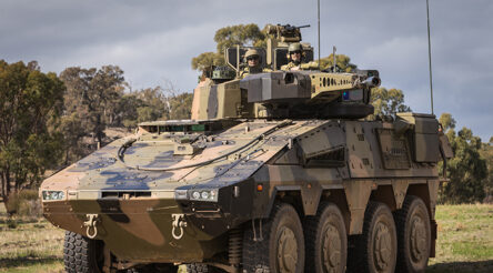 Image for Time running out to be part of March/April roadshow for Army’s biggest project