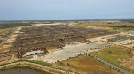 Image for Feedlot expands, prepares to begin fertiliser manufacturing