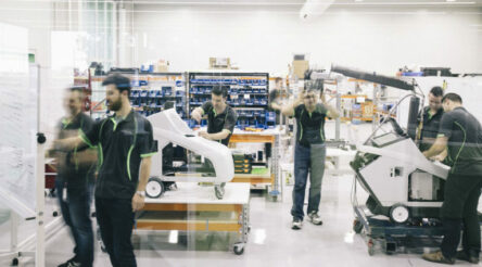 Image for Micro-X’s X-Ray machines to detect Coronavirus