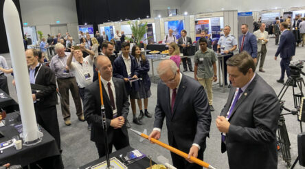 Image for Space agency HQ launch fuels industry momentum in Adelaide