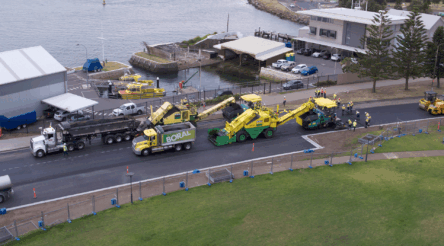 Image for Boral profit confirms slowing economy