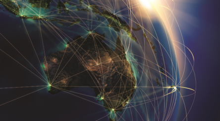 Image for Satellite group targets bushfire disaster and clean water