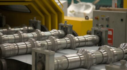 Image for Bondor to recycle plastics into prefabricated building components