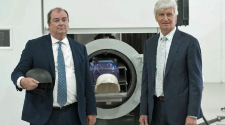 Image for XTEK sets sights on space