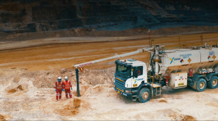 Image for Orica takes lead in Latin American explosives market