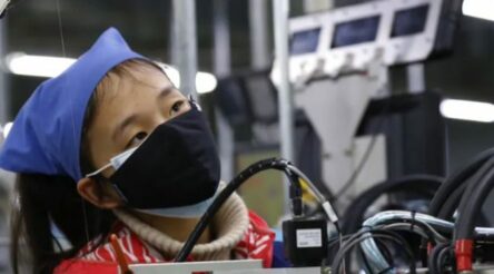 Image for High-tech shortages loom as coronavirus shutdowns hit manufacturers