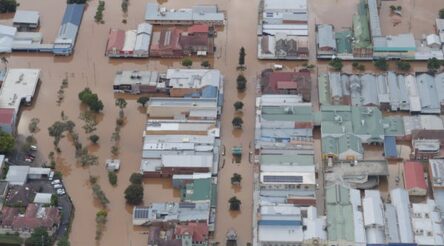 Image for Disaster hits small business in many ways. We need a national strategy to help them adapt