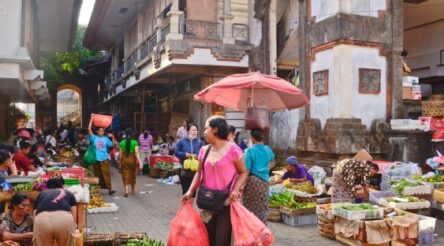 Image for How important are Indonesian-Australian economic ties?