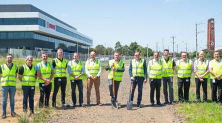 Image for Robert Bosch invests $17 million in Clayton factory