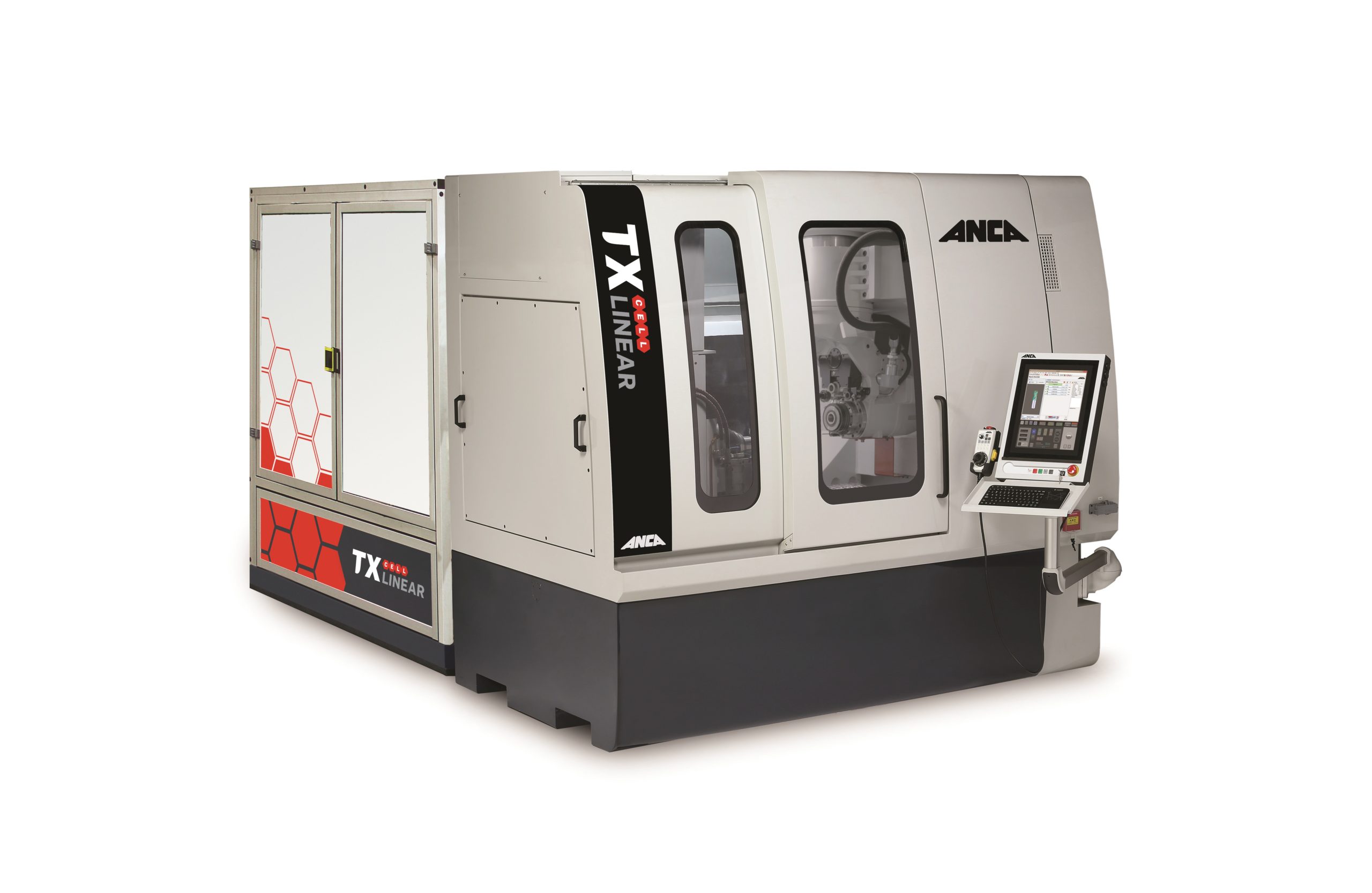 ANCA TXcell Linear platform