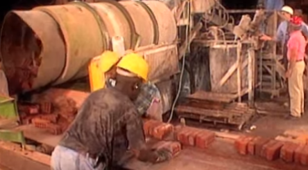 Image for Five of Brickworks US plants forced to close in virus fallout