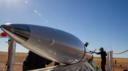 Image for AMGC backs project to develop new composite rocket tanks